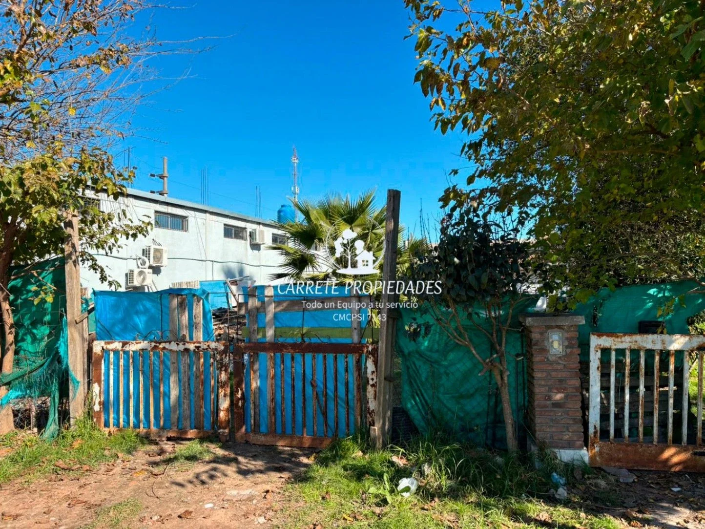 Lote en venta Cercano a la Ruta 25. Ideal inversores. Villa Rosa. Pilar. - Imagen 4
