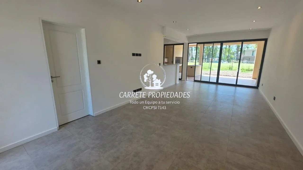 OPORTUNIDAD. Casa lista para mudarte en venta. Barrio Santa Sofia. Pilar - Imagen 4