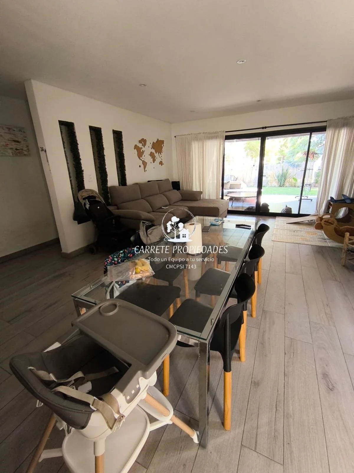 Casa en venta moderna de 4 ambientes y Jacuzzi. Barrio San Ramón. Pilar - Imagen 5