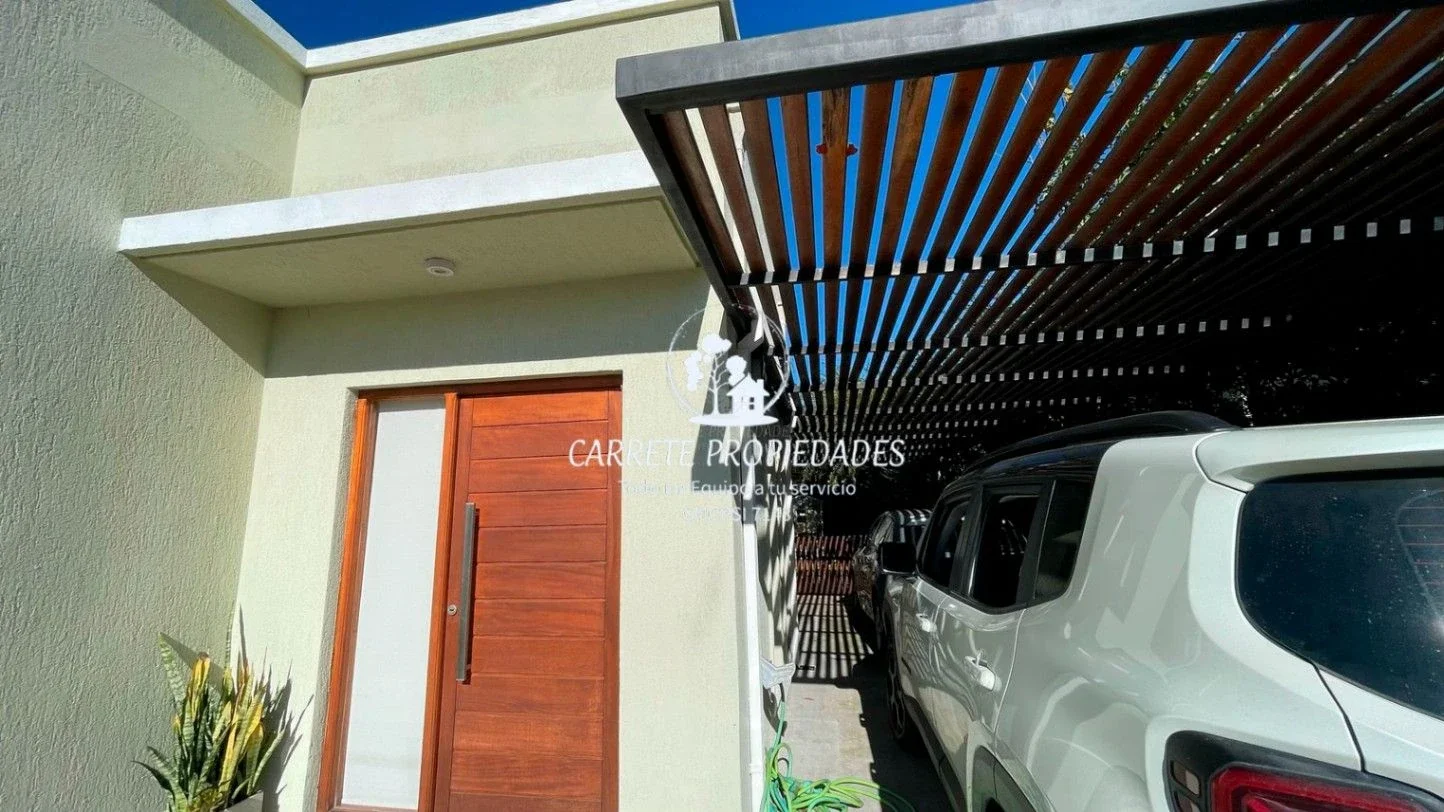 Casa en venta de 4 dormitorios y Pileta. Santa Guadalupe. Pilar del Este. - Imagen 4
