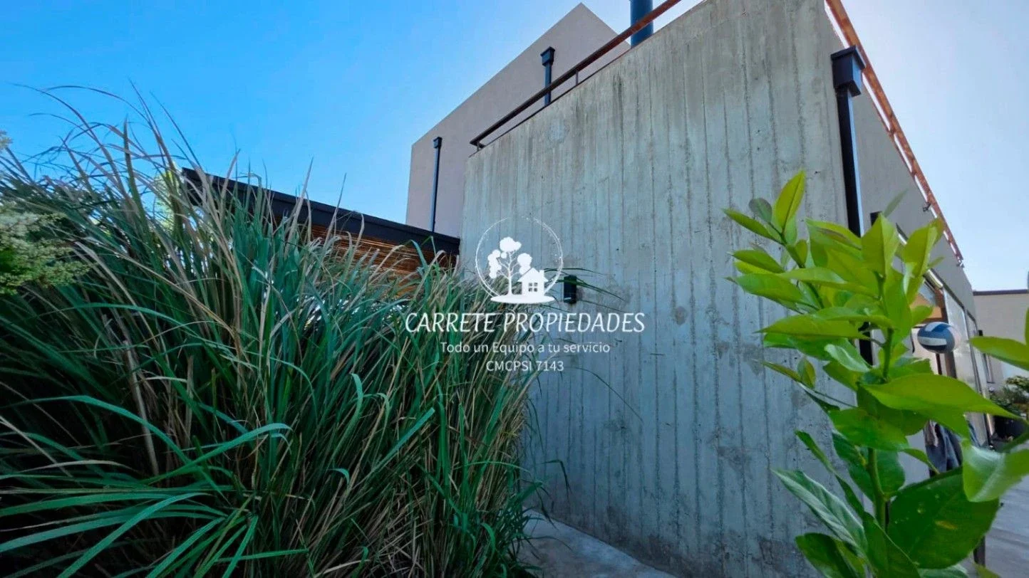 Venta Casa Moderna de 5 ambientes, pileta y cochera. Barrio Santa Emilia. Pilar. - Imagen 5