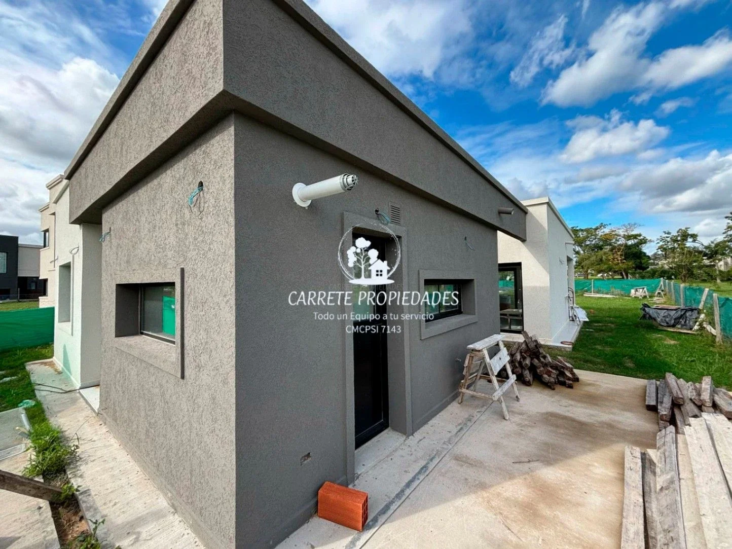 Casa en venta de 4ambientes con fondo a Verde. Barrio Santa Lucia. Pilar - Imagen 4