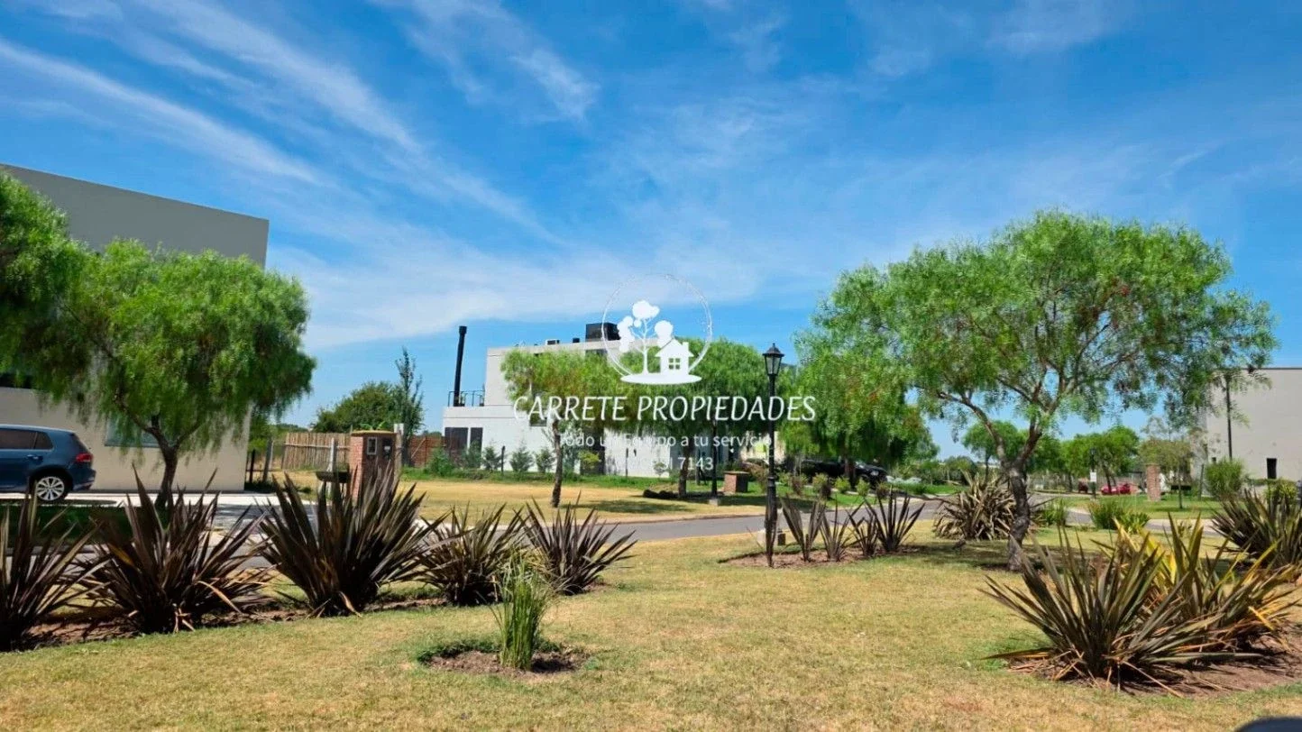 Lote en venta con Financiación.  Barrio San Ramiro. Pilar del Este - Imagen 3