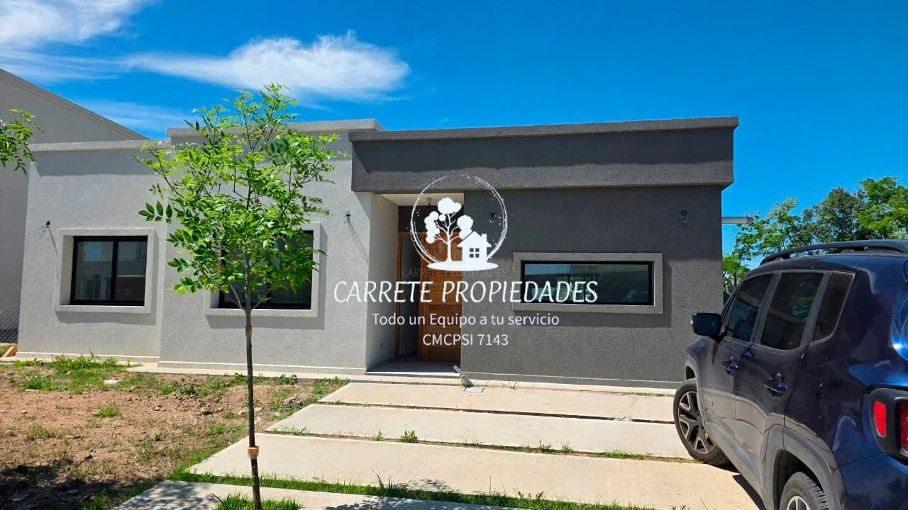 Casa en venta de 4ambientes con fondo a Verde. Barrio Santa Lucia. Pilar - Imagen 3