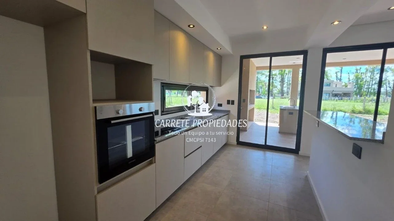 OPORTUNIDAD. Casa lista para mudarte en venta. Barrio Santa Sofia. Pilar - Imagen 3