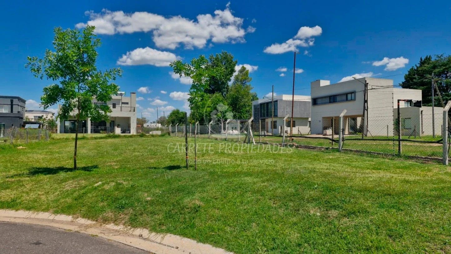 Oportunidad! Lote en Venta Santa Lucia. Pilar del Este. - Imagen 4