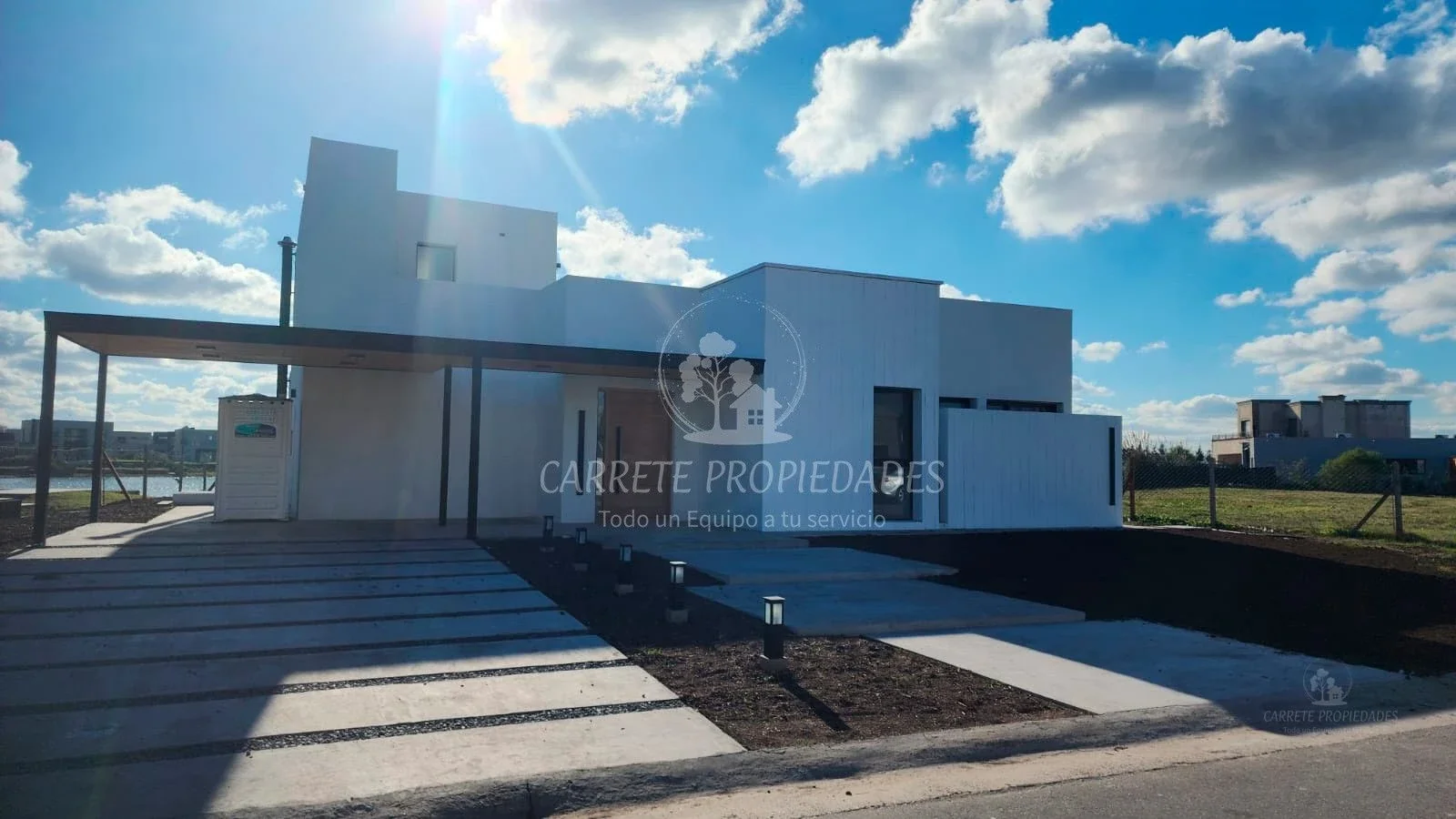 Casa en venta de 4 dormitorios a la Laguna, pileta y fogonero. San Sebastián - Imagen 5