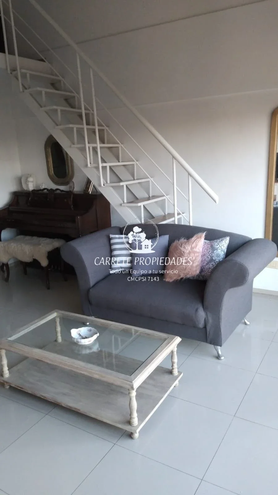 ALQUILER Departamento Tipo loft. Pilar Garden. Pilar - Imagen 5