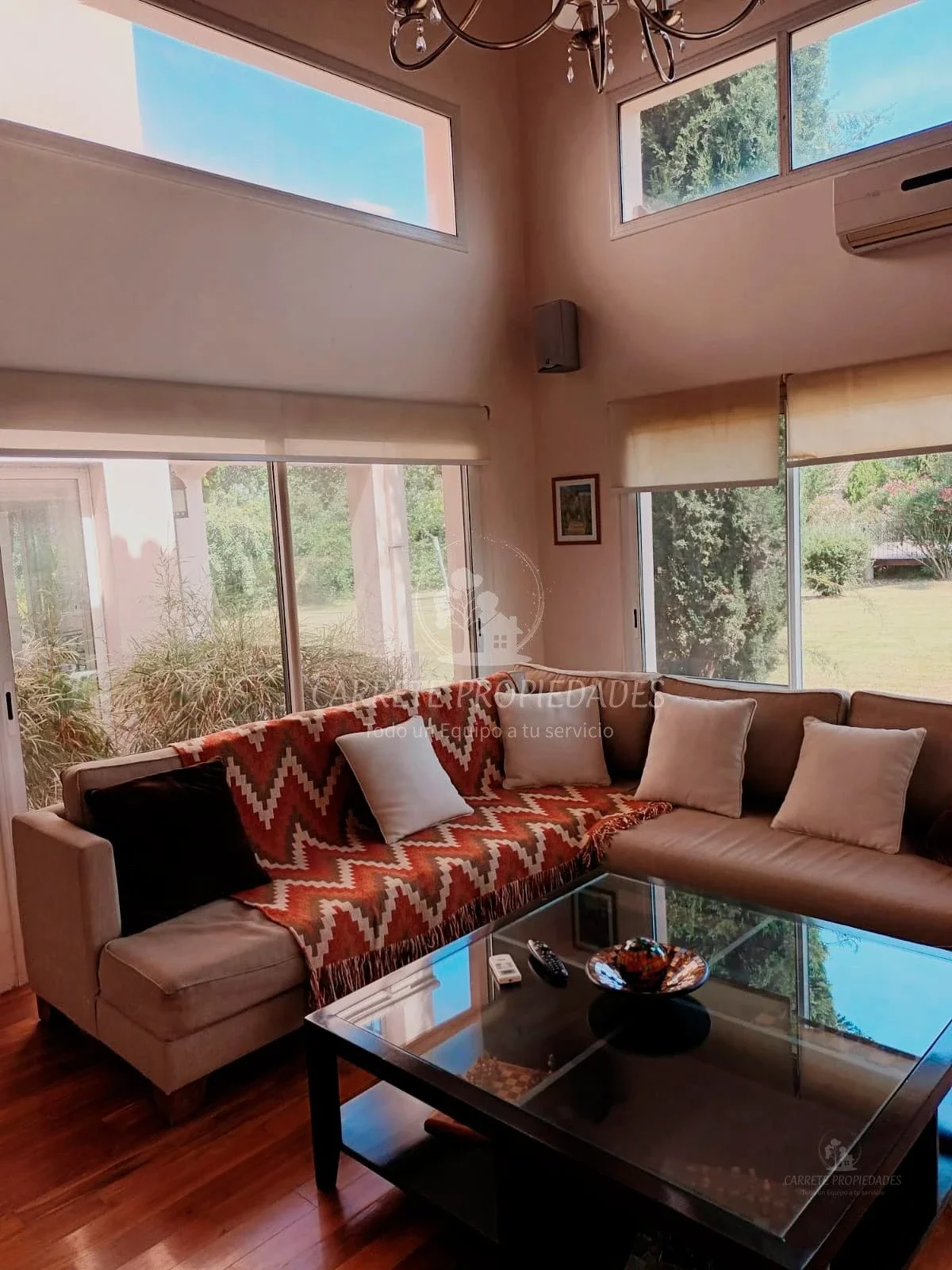 Espectacular Casa en venta Club de Campo La Ranita, Pilar. - Imagen 4