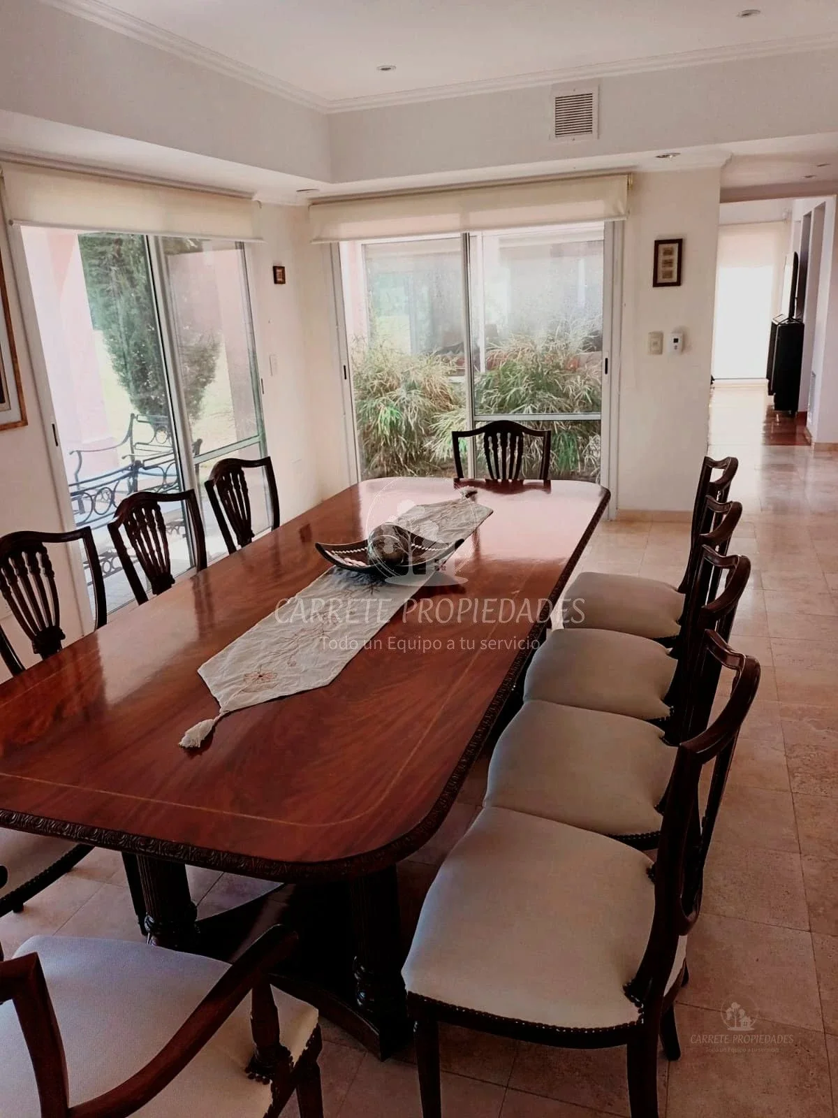 Espectacular Casa en venta Club de Campo La Ranita, Pilar. - Imagen 5