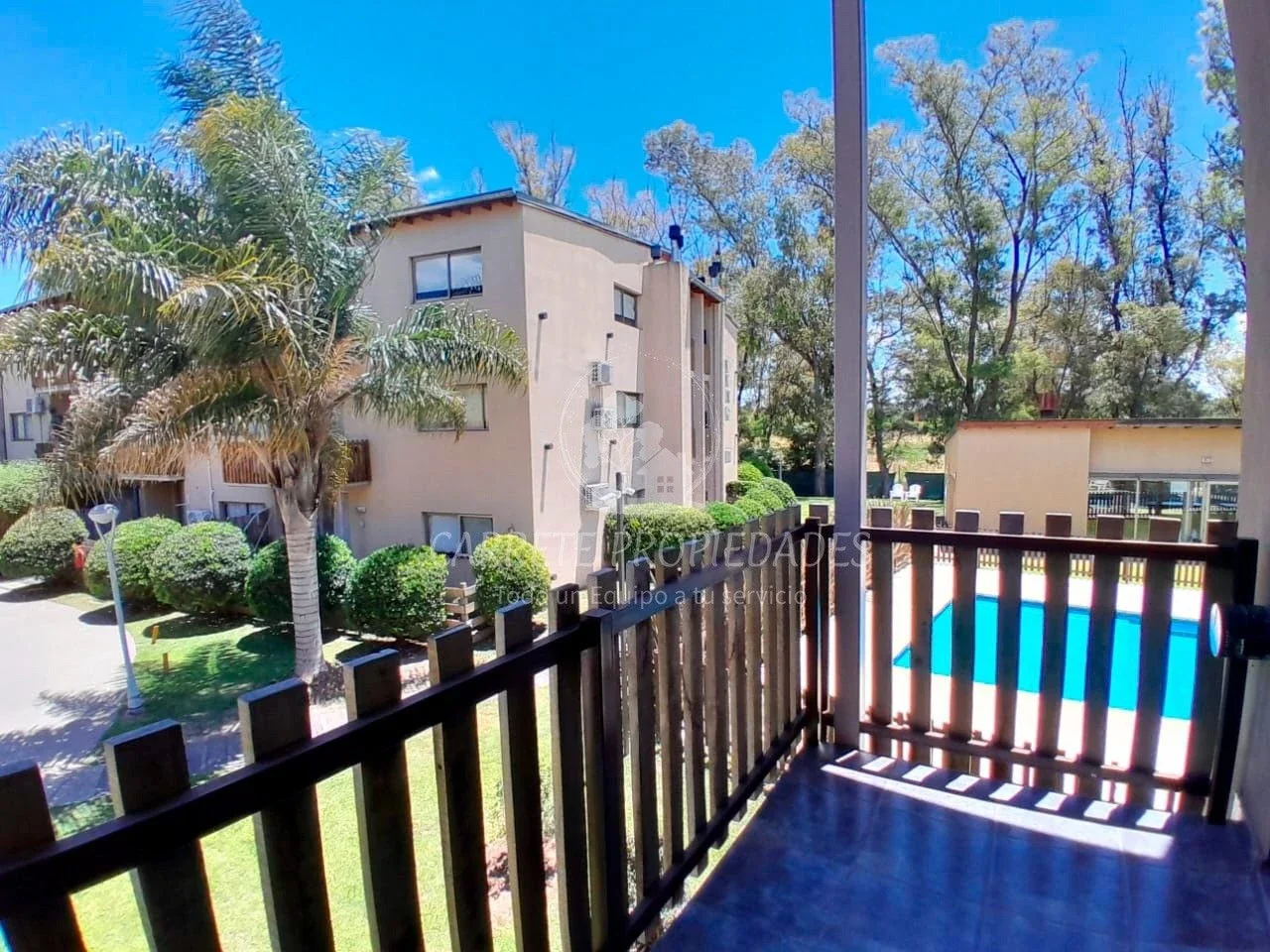 Departamento en venta 2 ambientes. Complejo Verdi 57. Pilar - Imagen 1