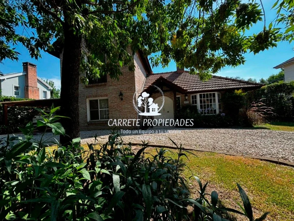Casa en venta de 6 ambientes y Pileta. La Rinconada. Pilar - Imagen 1