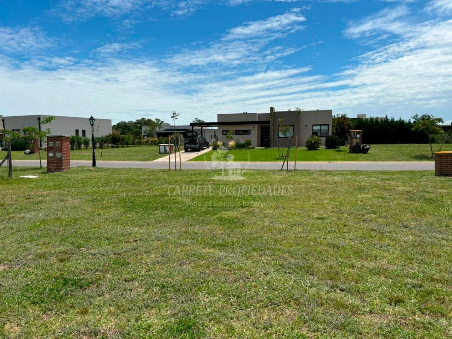 Lote en venta interno en San Ramón. Pilar del Este - Imagen 2