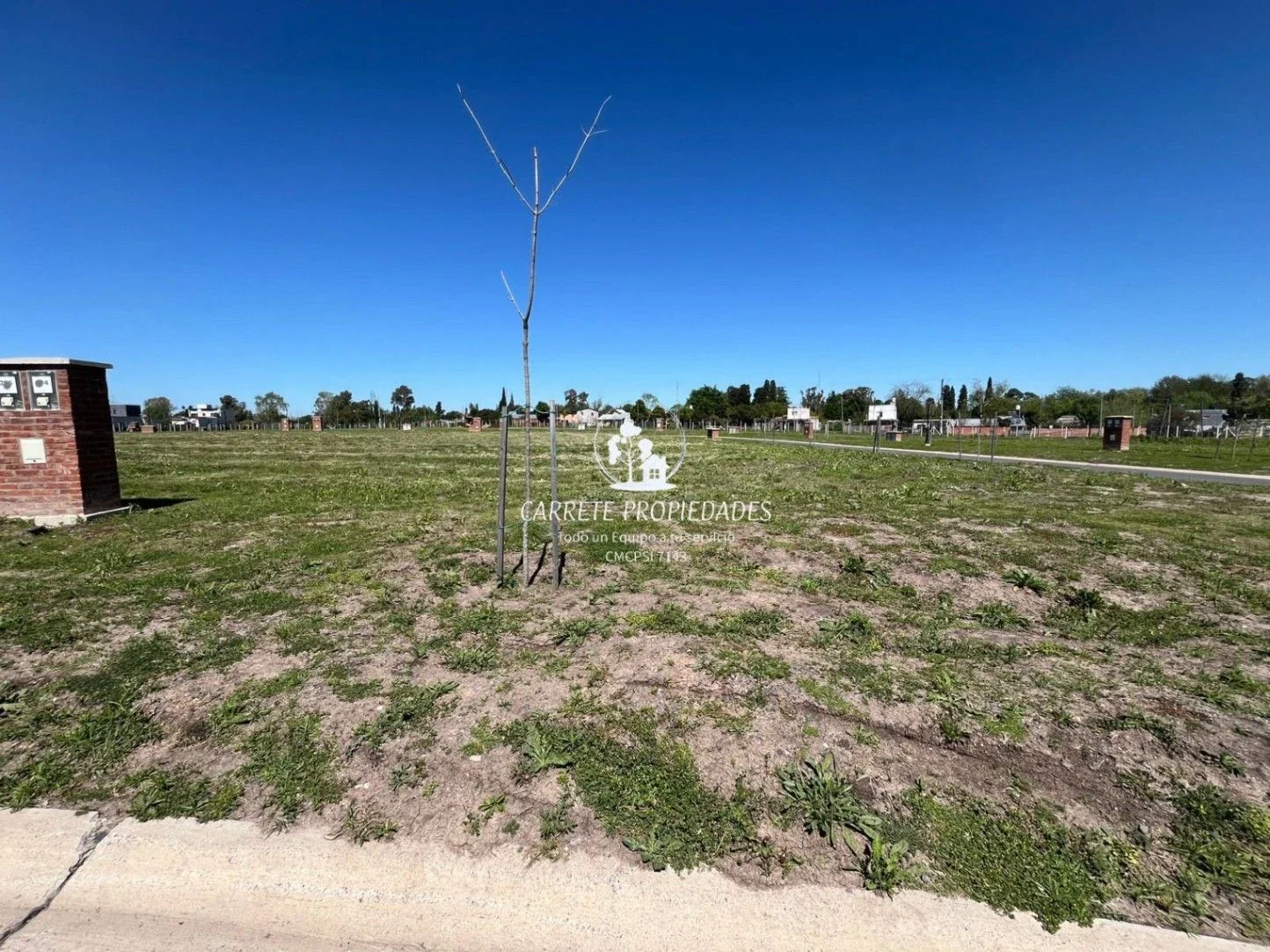 Lote en venta. Barrio Santa Sofia. Pilar del Este - Imagen 3