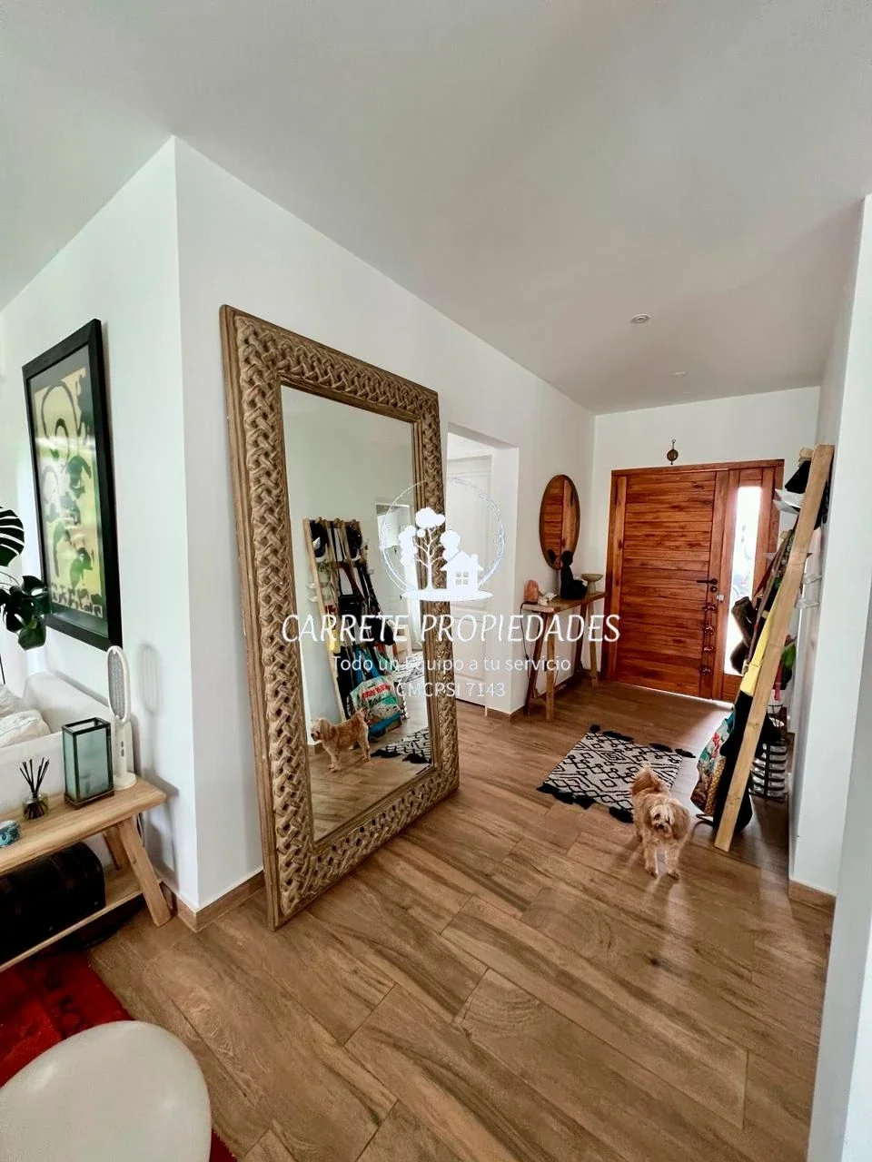 Retasada!! Casa Moderna en Venta de 5 ambientes y pileta. Lagoon Pilar. Pilar - Imagen 4