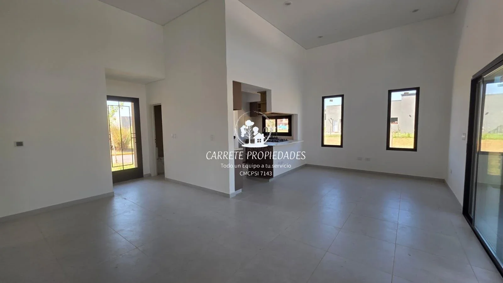 Casa en venta de 5 ambientes. Barrio Santa Elisa. Pilar del Este. - Imagen 4