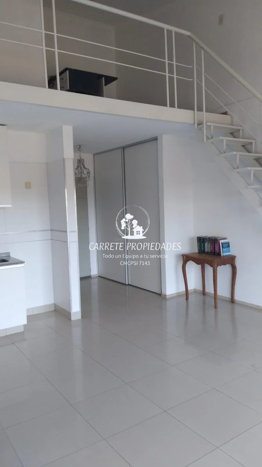 ALQUILER Departamento Tipo loft. Pilar Garden. Pilar - Imagen 4