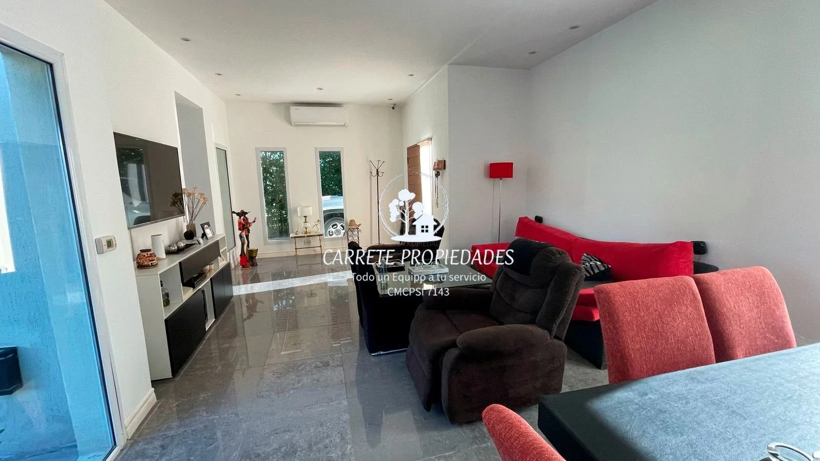 Casa en venta de 4 dormitorios y Pileta. Santa Guadalupe. Pilar del Este. - Imagen 2