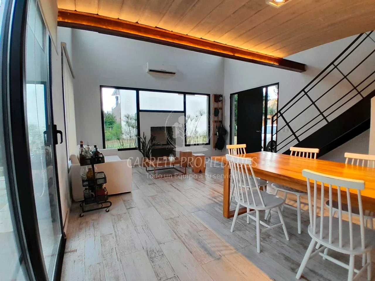 Casa Moderna en Venta Los Olivares, Malvinas Argentinas. No te la pierdas. - Imagen 1