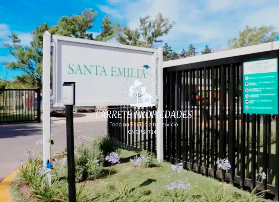 OPORTUNIDAD! Casa en venta de 4 ambientes a estrenar. Barrio Santa Emilia. Pilar - Imagen 2