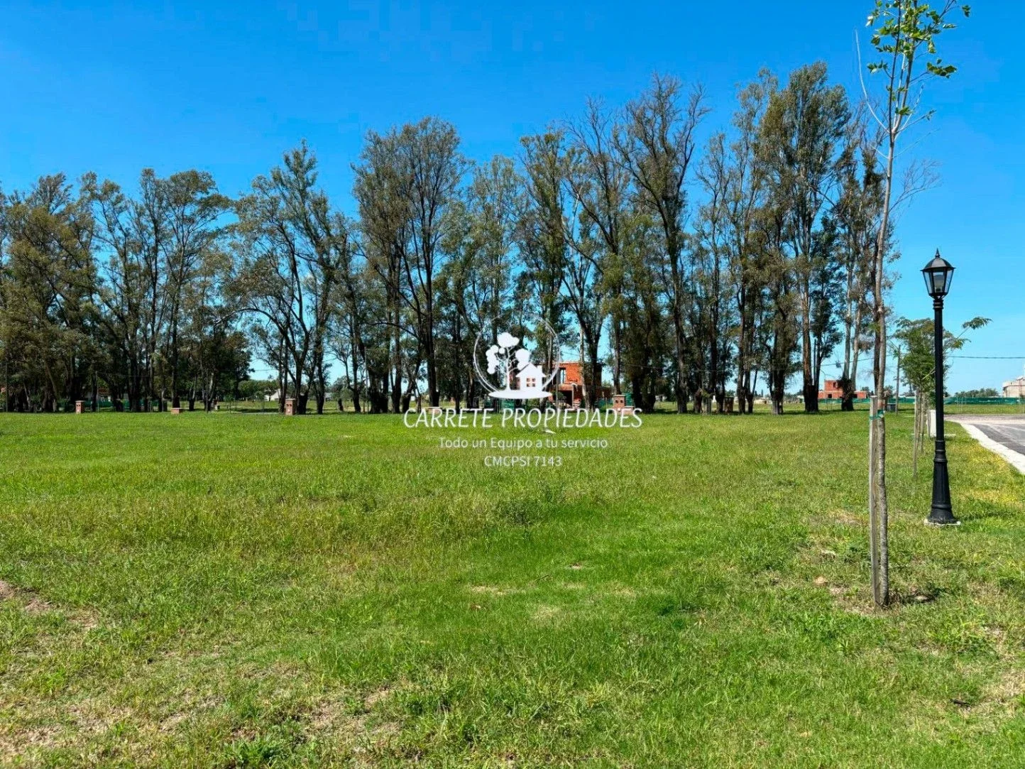 Oportunidad. Lote interno en venta. Barrio Santa Sofia. Pilar del Este. - Imagen 1