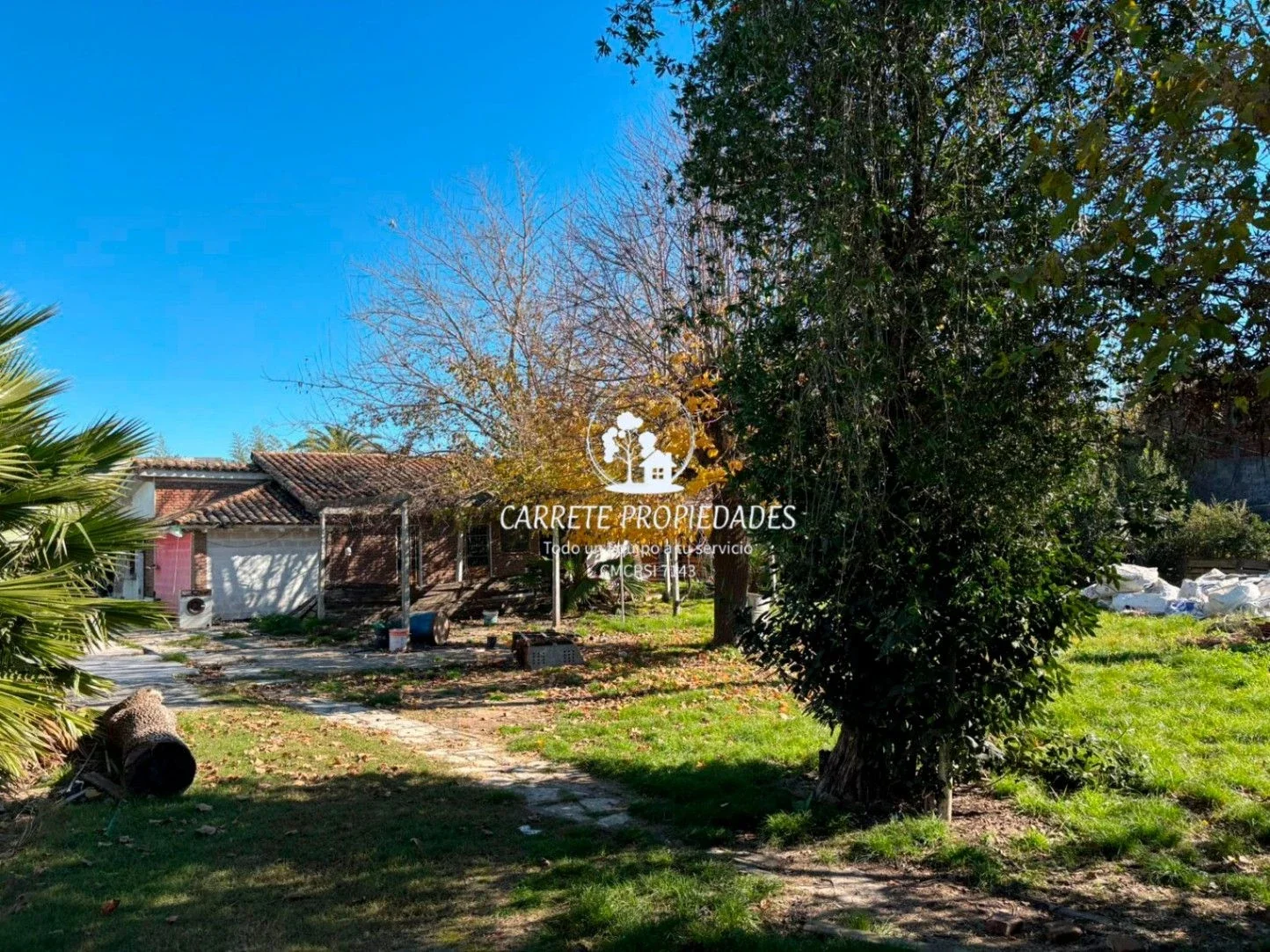 Lote en venta Cercano a la Ruta 25. Ideal inversores. Villa Rosa. Pilar. - Imagen 3