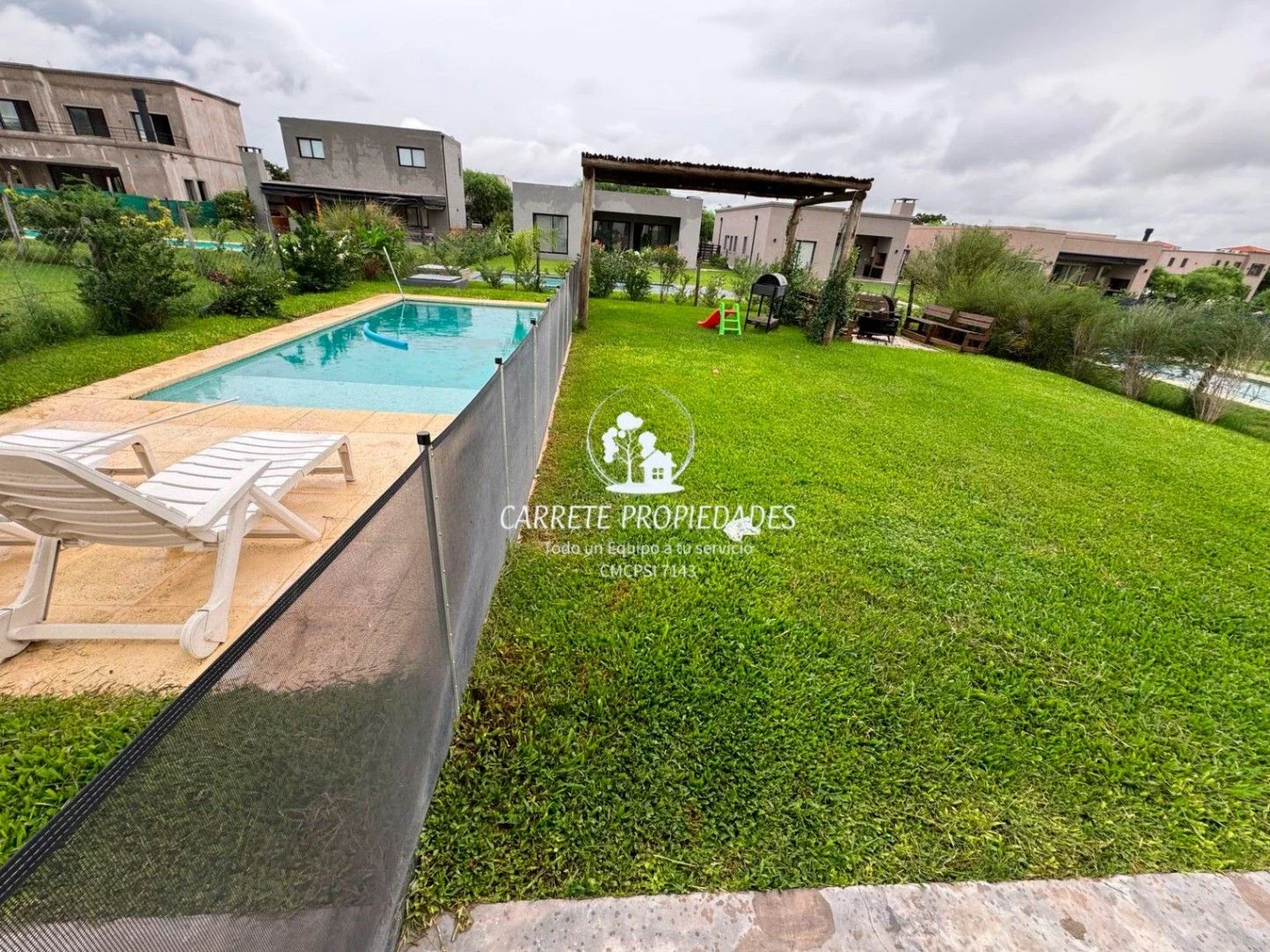 Casa en venta de 3 dormitorios. Playroom. Pileta. Santa Elena. Pilar del Este - Imagen 3