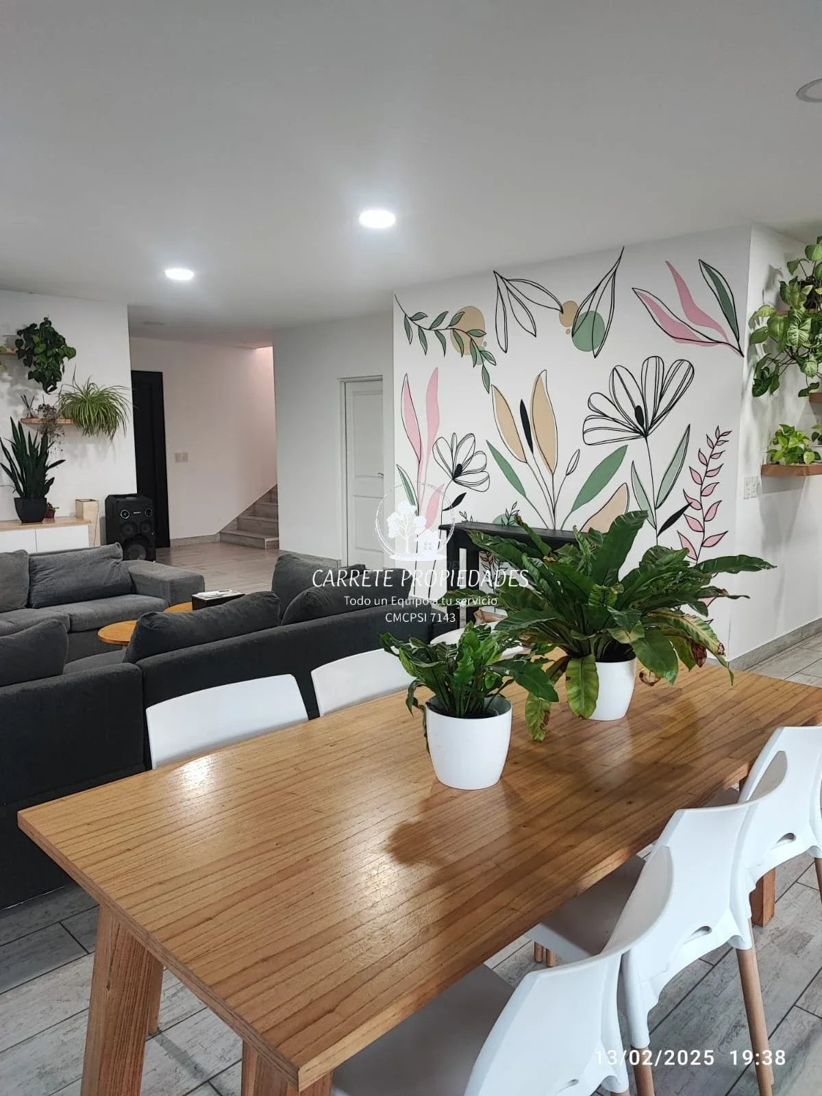 Casa en venta a la Laguna de 4 ambientes. Barrio El Cantón. - Imagen 5