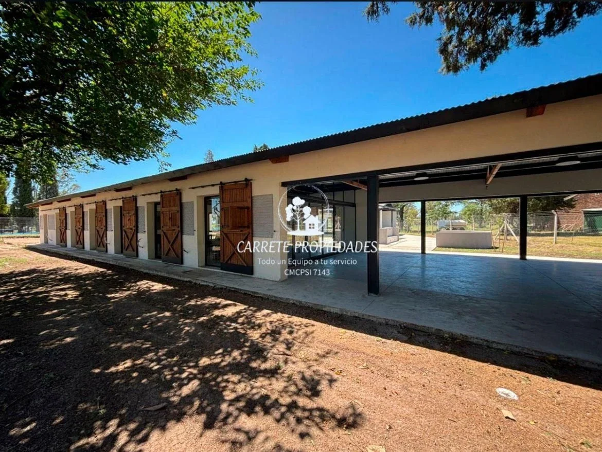 Lote en venta. Barrio Santa Sofia. Pilar del Este - Imagen 1