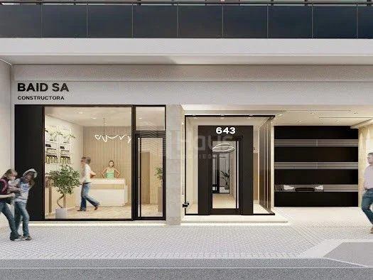 Venta PB 1 dormitorio - San Juan 600 - Imagen 1