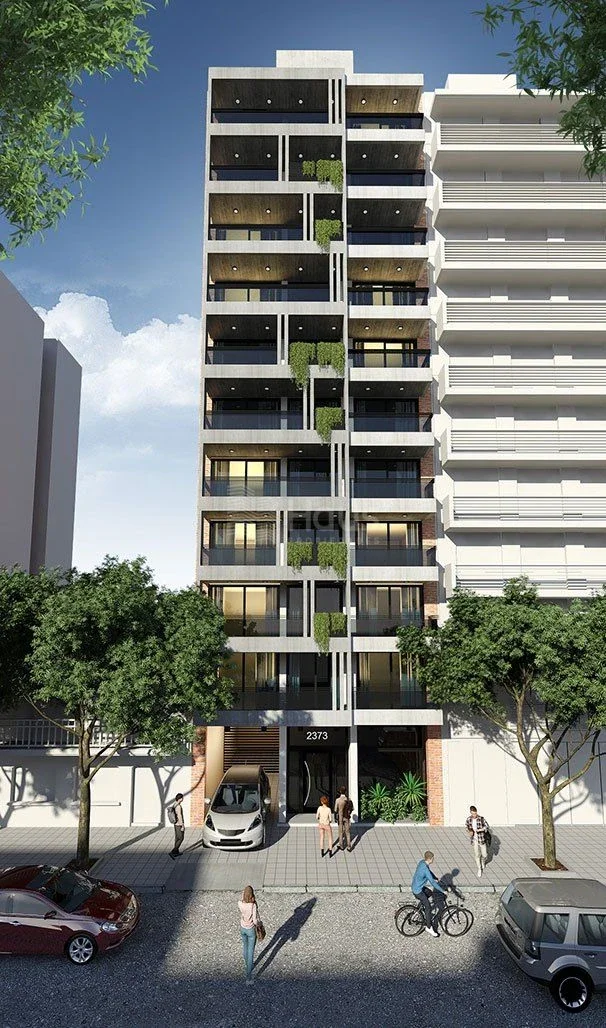 Venta Departamento 2 Dormitorios Santa Fe 2300 - Imagen 1