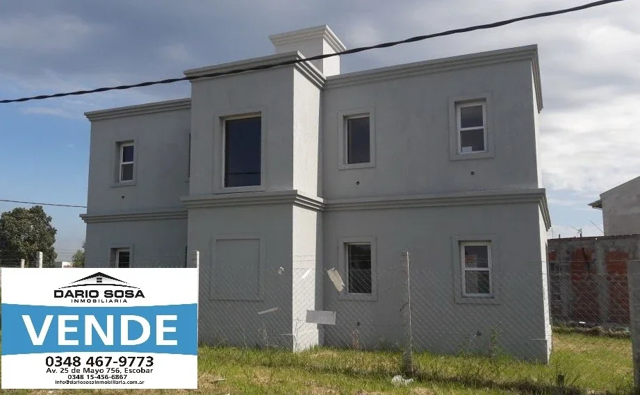 Casa en venta de 2 dormitorios en Barrio Parque Matheu - Imagen 2