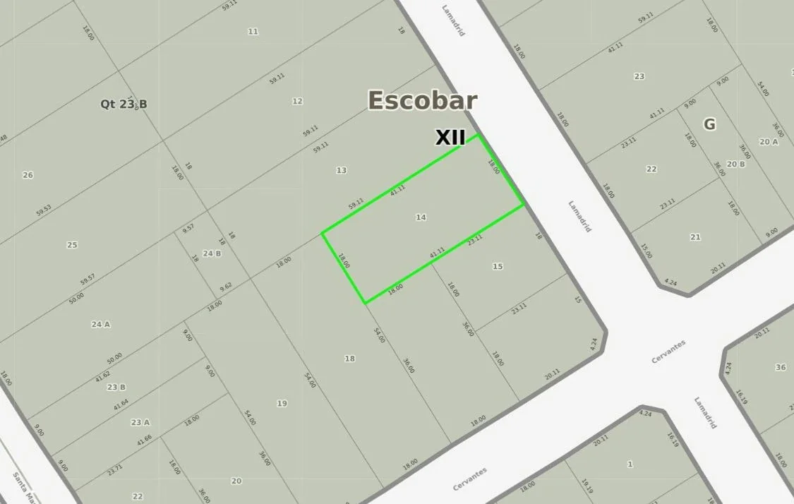 Casa en venta de 4 dormitorios en Belén de Escobar - Imagen 2