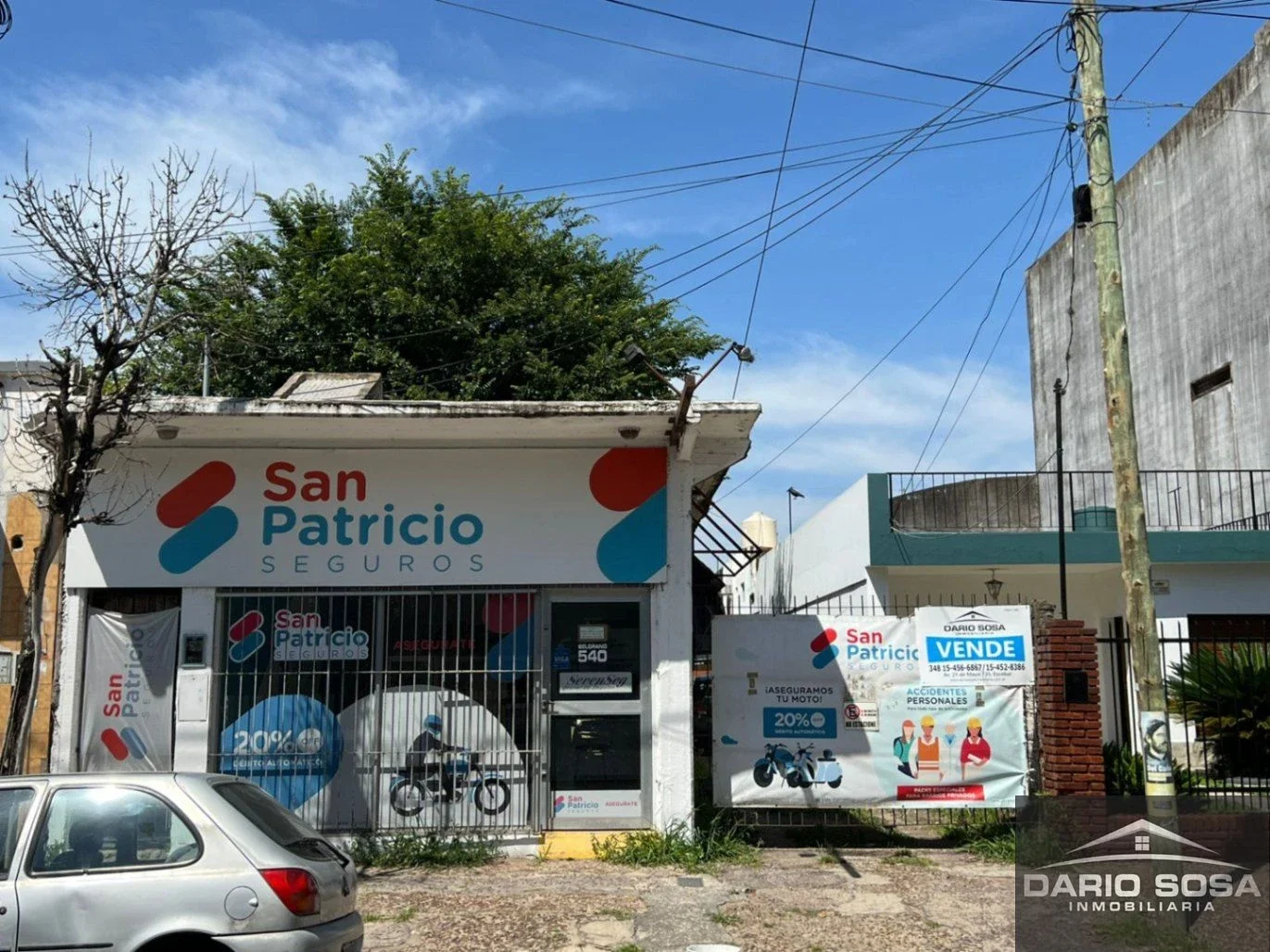 Local comercial en alquiler ubicado en Belén de Escobar - Imagen 2
