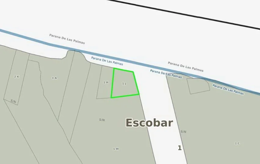 Terreno / Lote en venta de 2500m2 ubicado en Belén de Escobar - Imagen 5