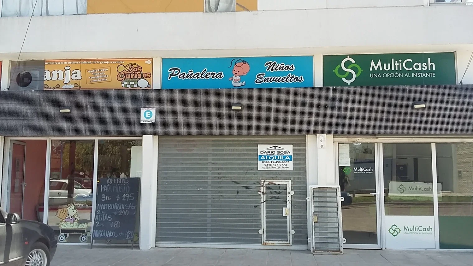 Local comercial en alquiler ubicado en Belén de Escobar - Imagen 2