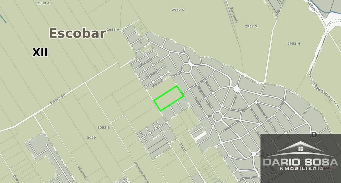 Campo en venta de 61221m2 ubicado en Belén de Escobar - Imagen 3