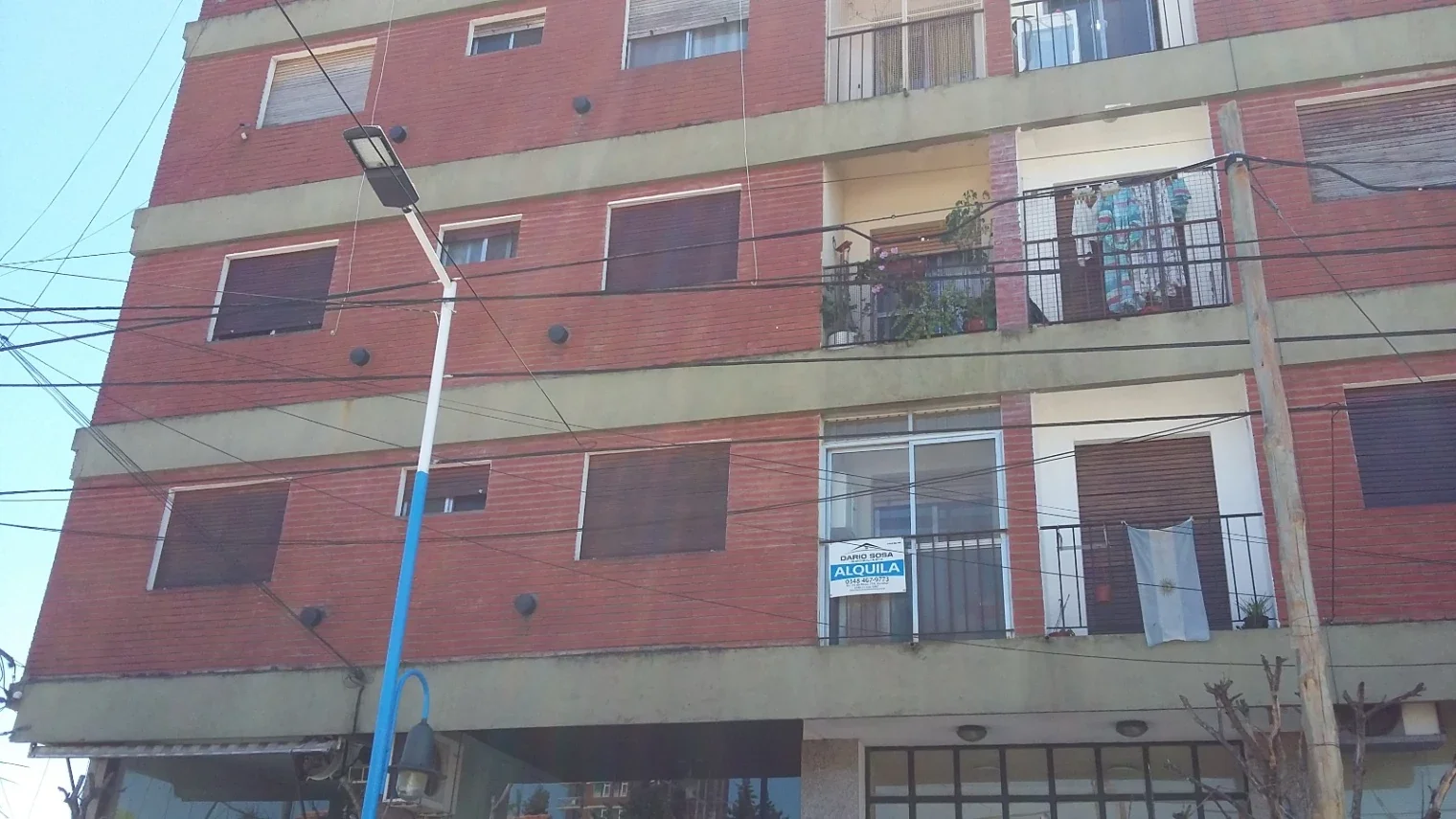 Departamento en venta de 1 dormitorio en Belén de Escobar - Imagen 1