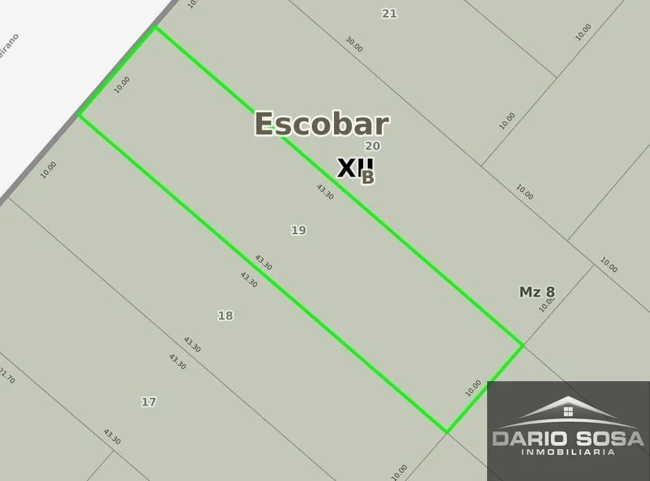 Amplio lote con 3 viviendas - Belen de Escobar - Imagen 2