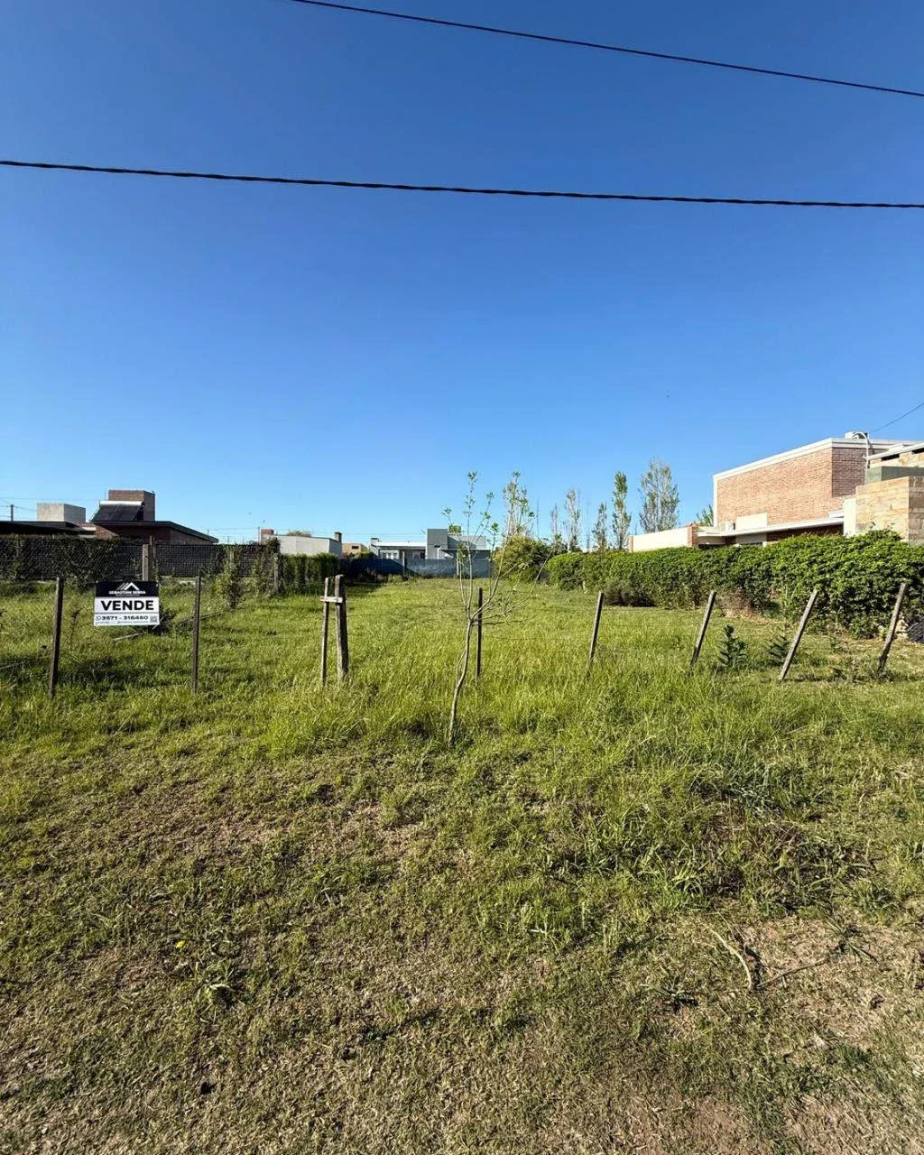 Terreno / Lote en venta de 585.8m2 ubicado en Almafuerte - Imagen 5