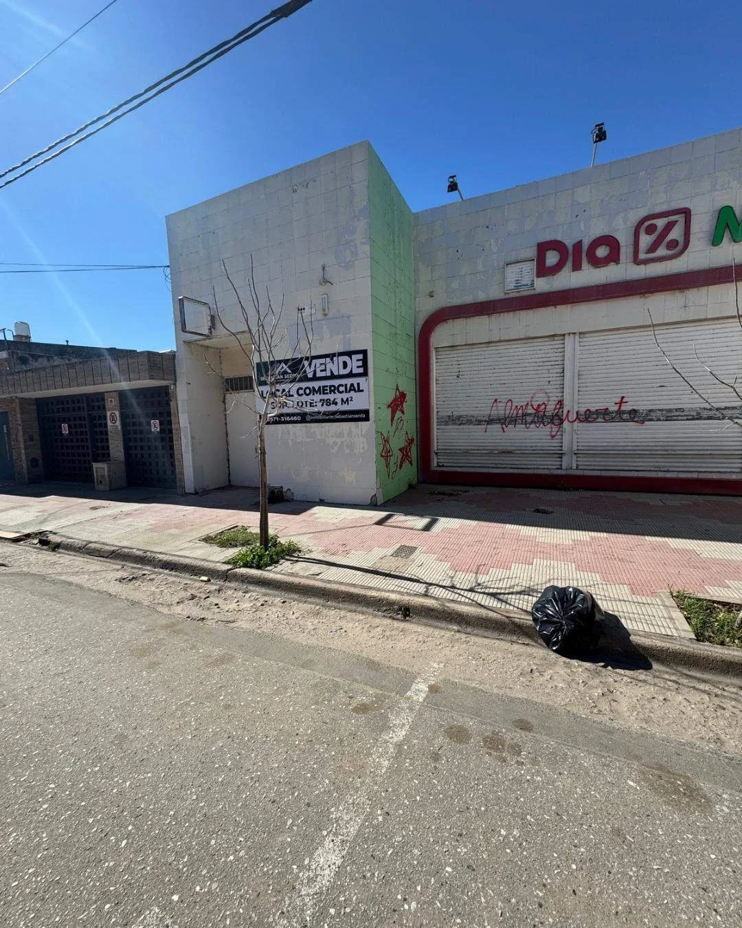 Local comercial en venta ubicado en Almafuerte - Imagen 1