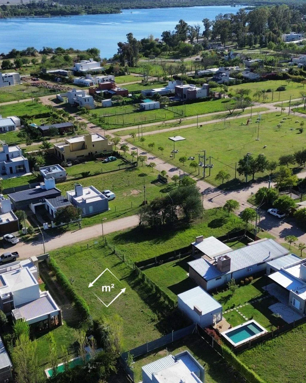 Terreno / Lote en venta de 585.8m2 ubicado en Almafuerte - Imagen 3