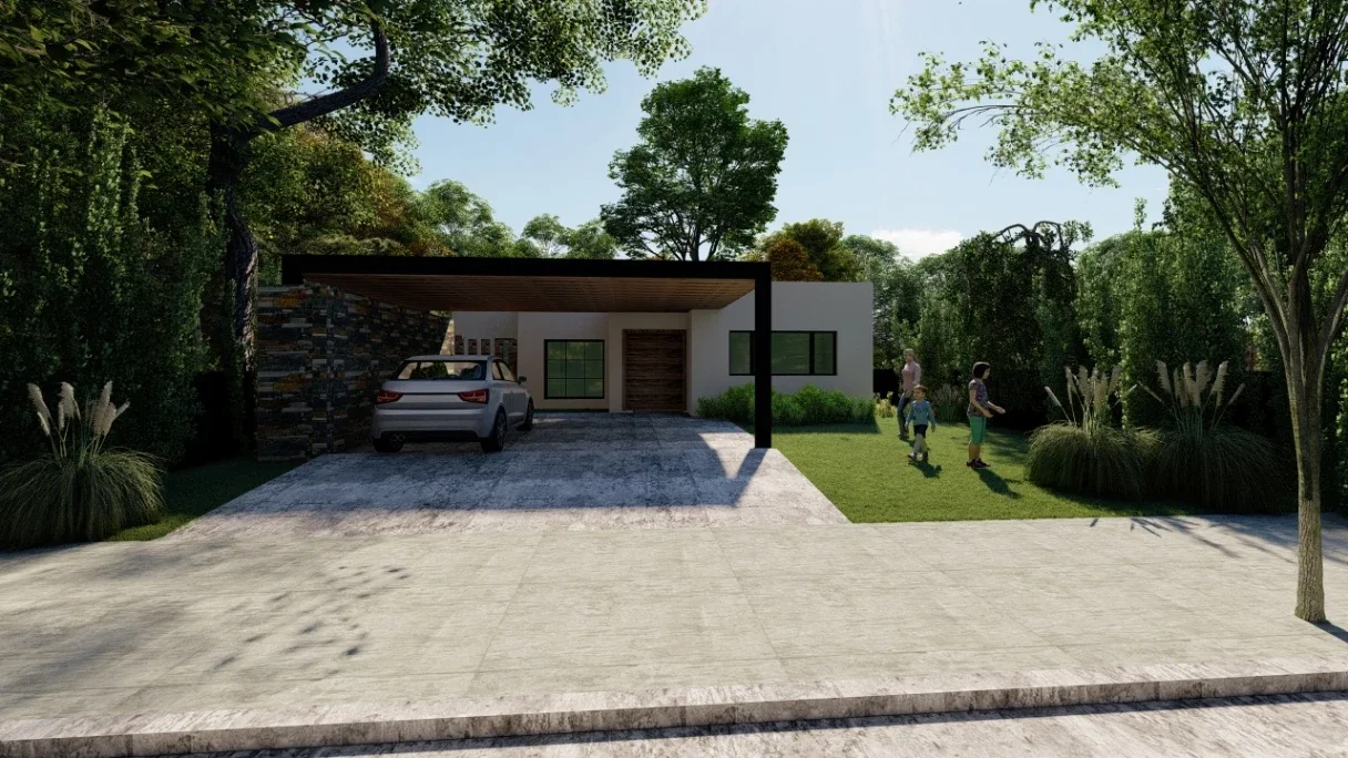 Casa en venta c/ cochera en Almafuerte - Imagen 2