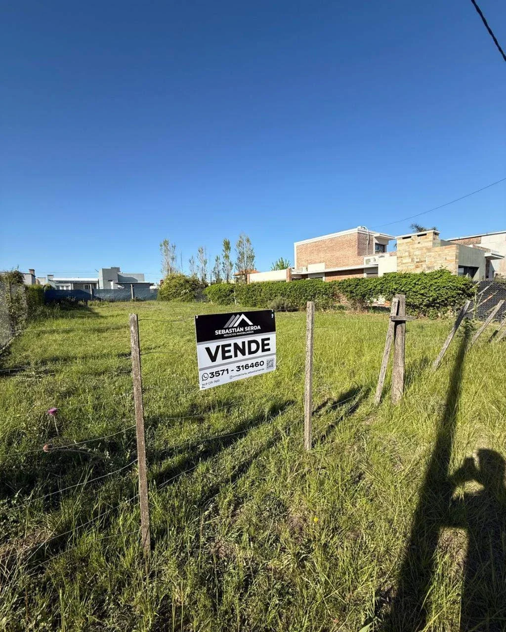 Terreno / Lote en venta de 585.8m2 ubicado en Almafuerte - Imagen 1