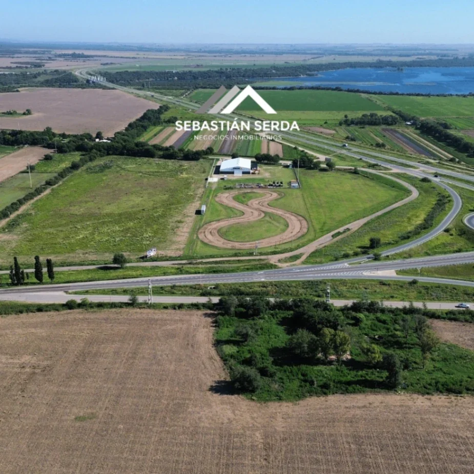 Campo en venta de 44m2 ubicado en Almafuerte - Imagen 1