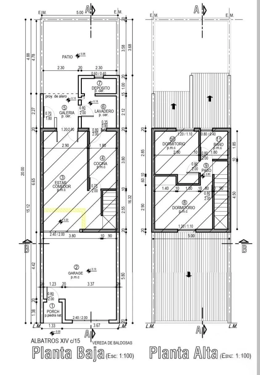 Dúplex en venta c/ cochera en Punta Alta - Imagen 5