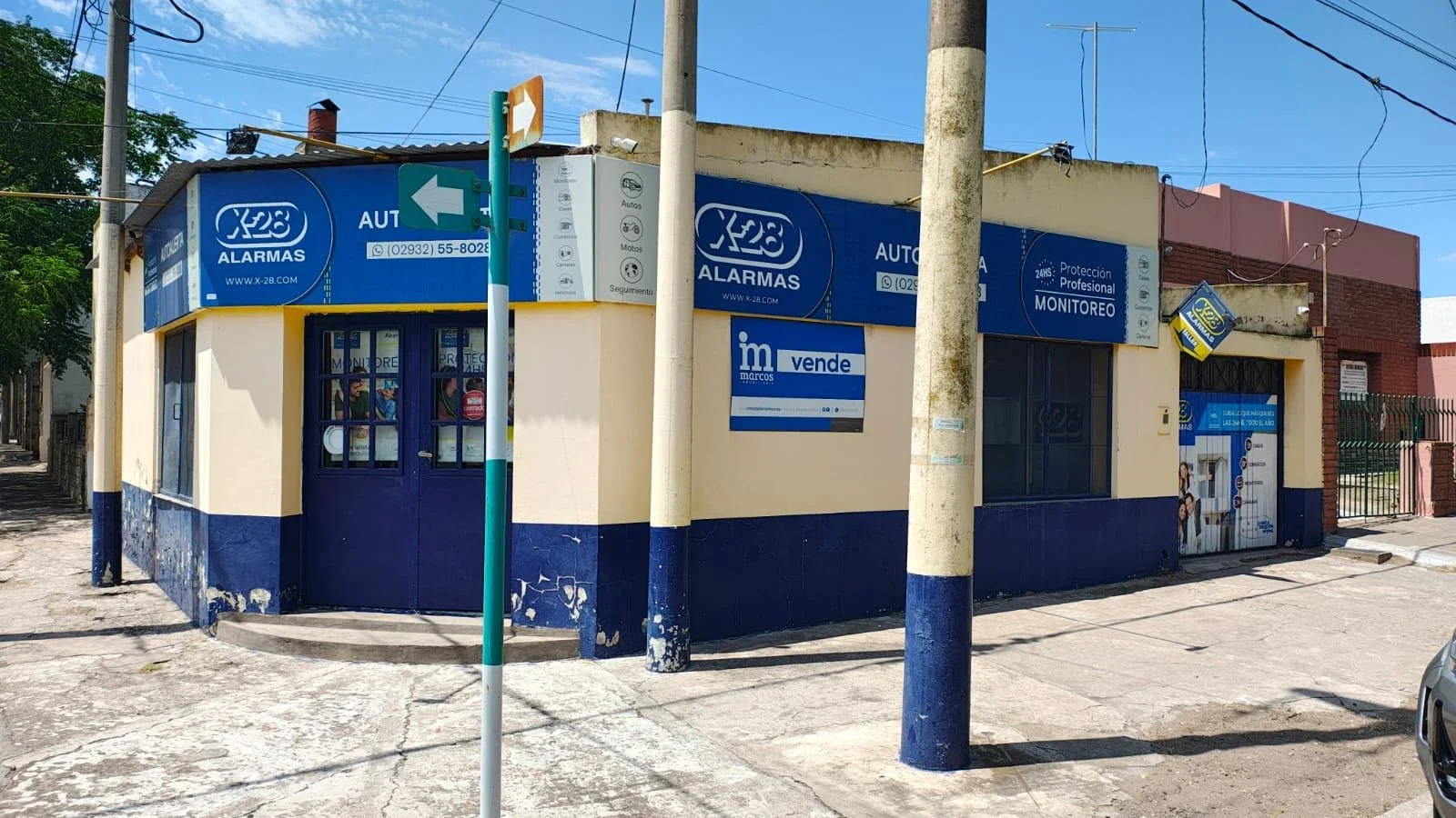 Local comercial en alquiler ubicado en Punta Alta - Imagen 1