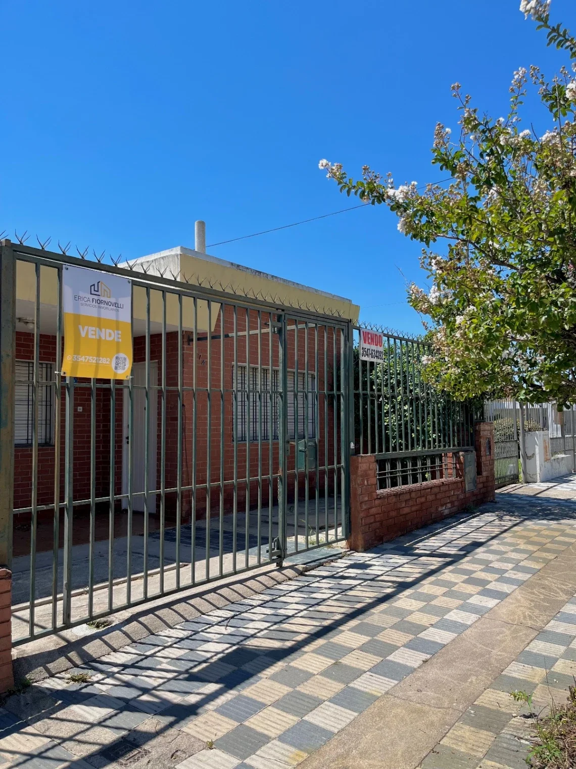 VENTA - Casa Lucas V. Córdoba 474, Alta Gracia - Imagen 1