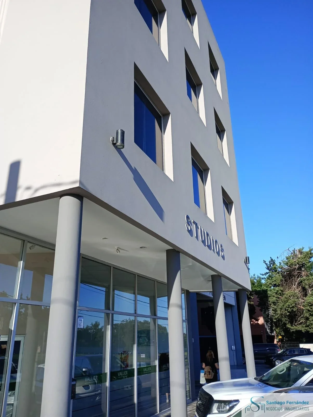 Oficina  60 m2 alquiler cochera office baño Studios Recova Pilar Km 55 - Imagen 2