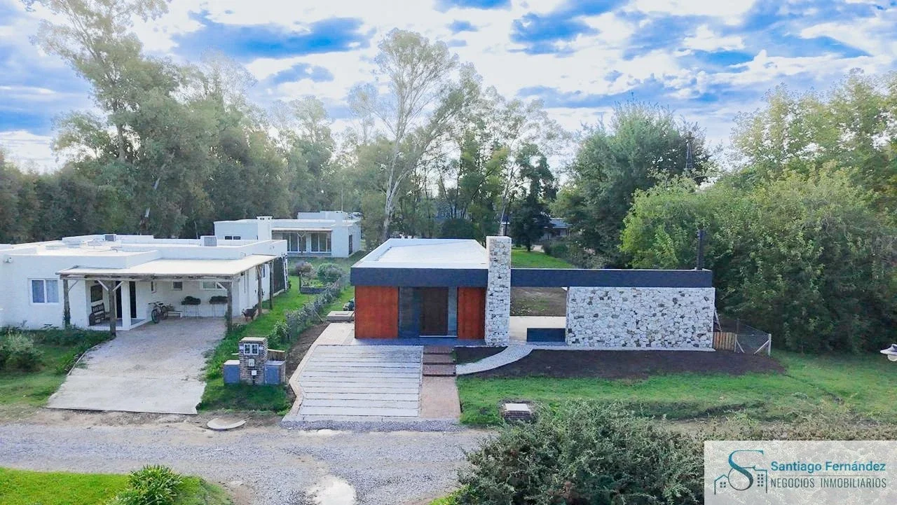Venta Casa 3 dormitoris en Barrio Santa Clara, Manzanares, Pilar - Imagen 2